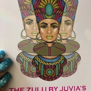 Juvia’s Zulu Eyeshadow